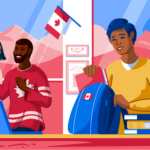 تمدید فرصت برای ادامه تحصیل آنلاین کانادا