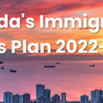 اهداف برنامه های مهاجرتی کانادا در سال های ۲۰۲۲ الی ۲۰۲۴