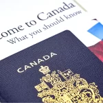پیکاپ ویزا از داخل کانادا