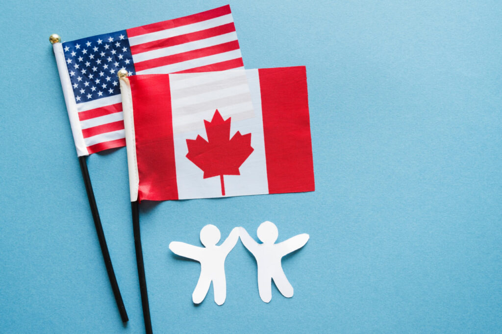 10 دلیل اصلی برای مهاجرت آمریکایی ها به کانادا