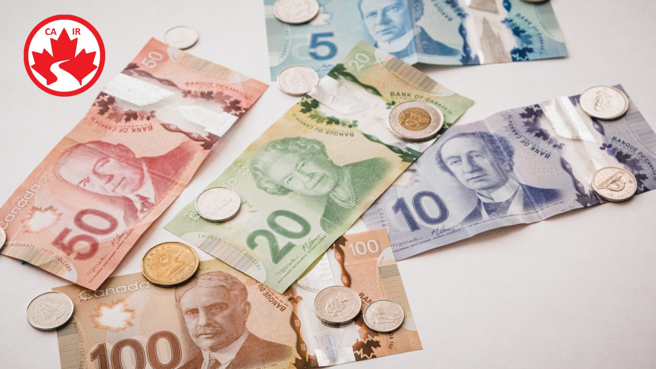 تمکن مالی اکسپرس انتری کانادا در 2024 (آپدیت جدید)